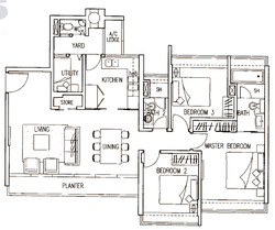 Cairnhill Residences (D9), Apartment #614574591